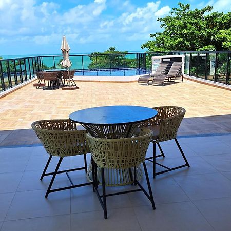 Lindo Flat No Residencial Maraca Beach Pôrto das Galinhas Dış mekan fotoğraf