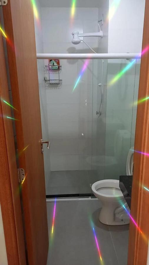 Lindo Flat No Residencial Maraca Beach Pôrto das Galinhas Dış mekan fotoğraf