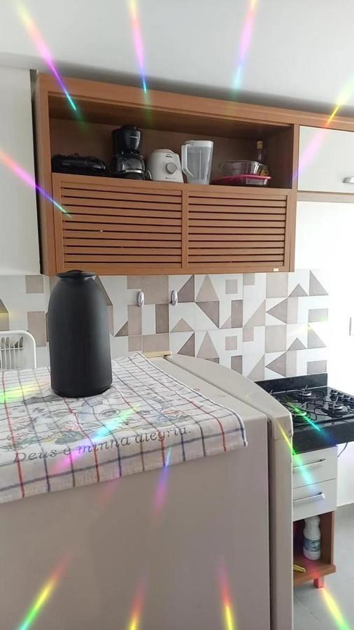 Lindo Flat No Residencial Maraca Beach Pôrto das Galinhas Dış mekan fotoğraf
