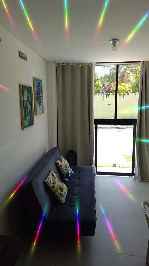 Lindo Flat No Residencial Maraca Beach Pôrto das Galinhas Dış mekan fotoğraf