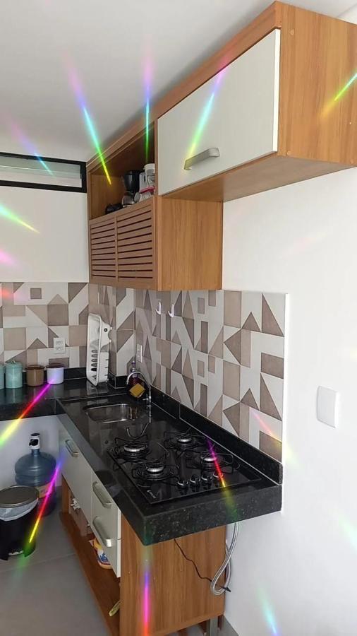 Lindo Flat No Residencial Maraca Beach Pôrto das Galinhas Dış mekan fotoğraf