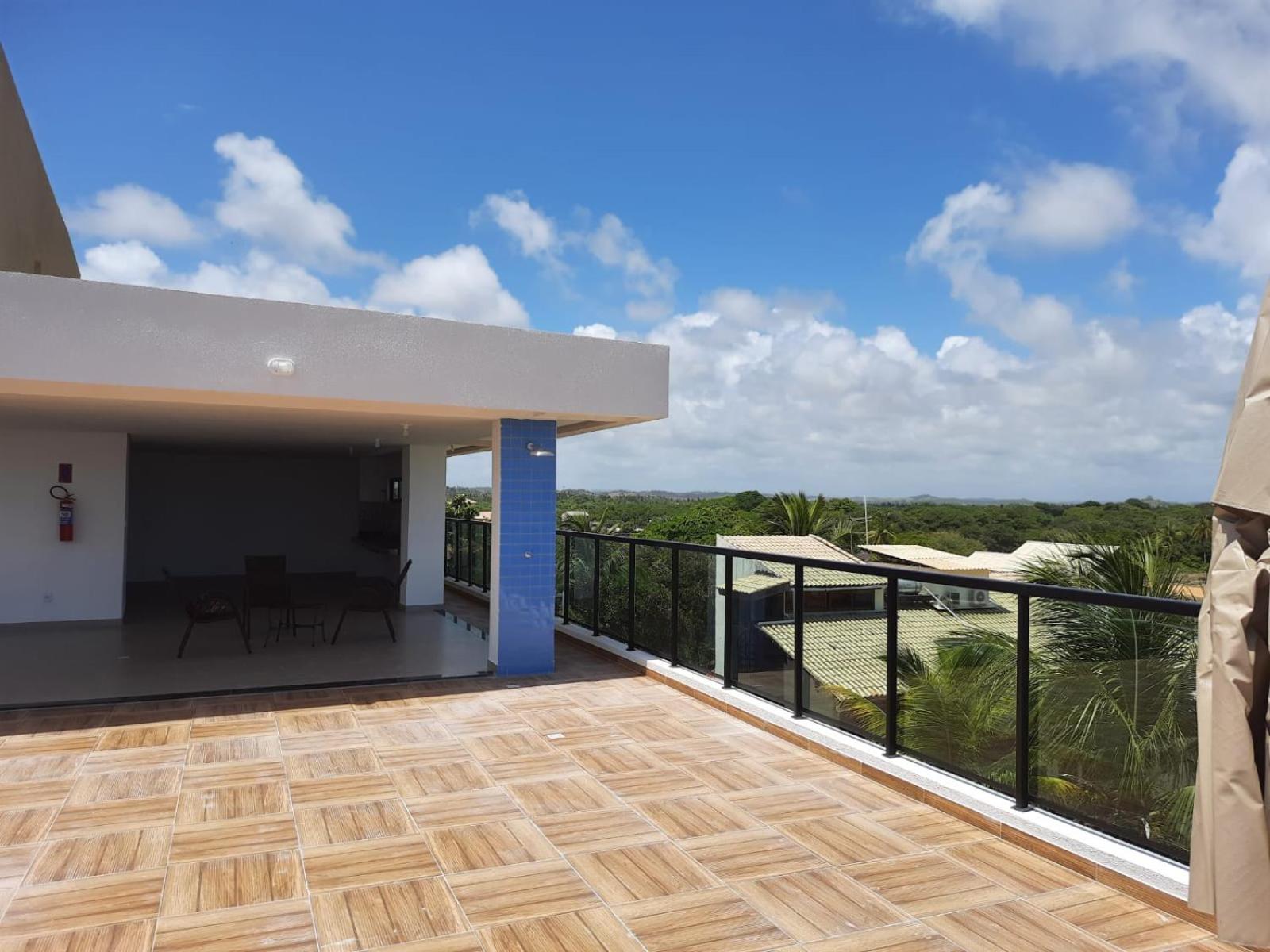 Lindo Flat No Residencial Maraca Beach Pôrto das Galinhas Dış mekan fotoğraf
