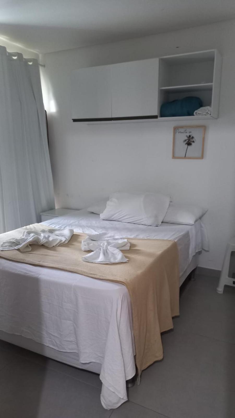 Lindo Flat No Residencial Maraca Beach Pôrto das Galinhas Dış mekan fotoğraf