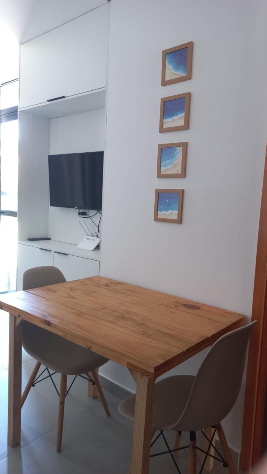 Lindo Flat No Residencial Maraca Beach Pôrto das Galinhas Dış mekan fotoğraf