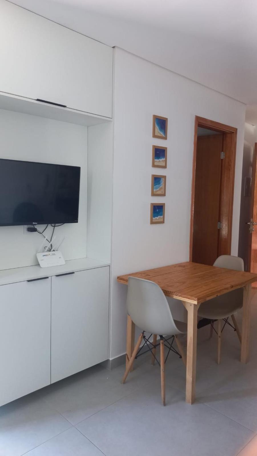 Lindo Flat No Residencial Maraca Beach Pôrto das Galinhas Dış mekan fotoğraf