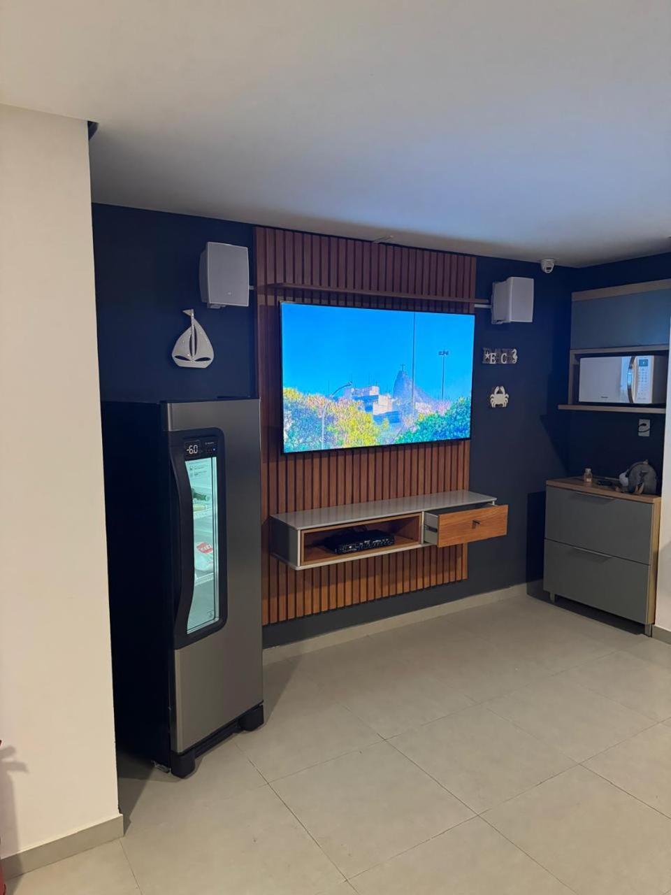Lindo Flat No Residencial Maraca Beach Pôrto das Galinhas Dış mekan fotoğraf