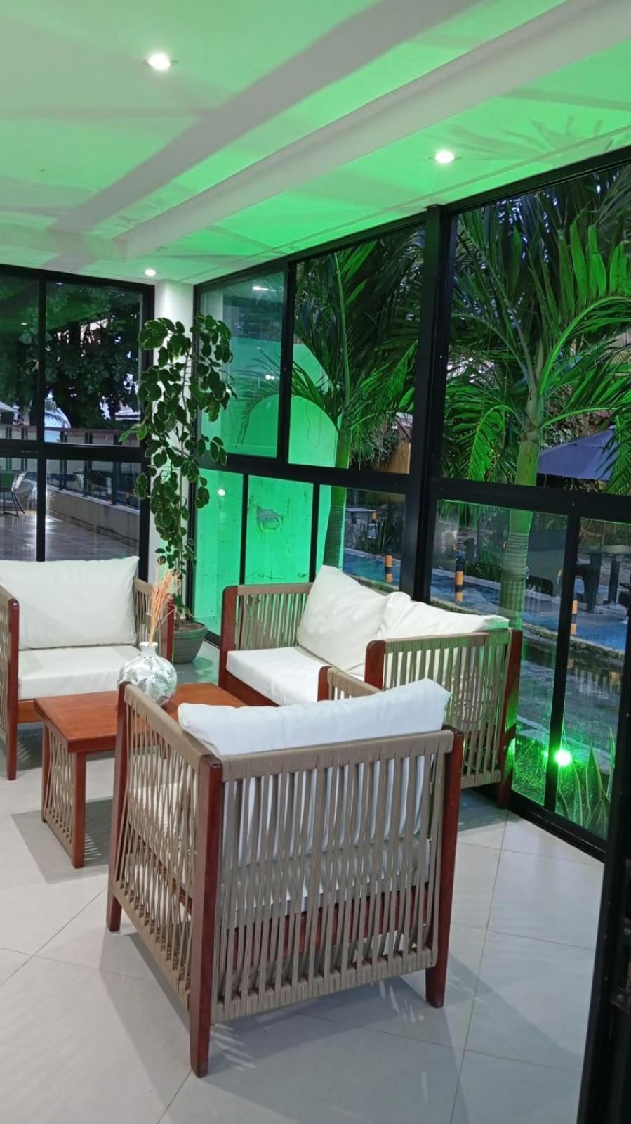 Lindo Flat No Residencial Maraca Beach Pôrto das Galinhas Dış mekan fotoğraf